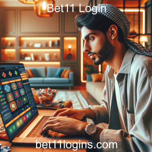 Apostas Online: Descubra o Mundo do Bet11 Login